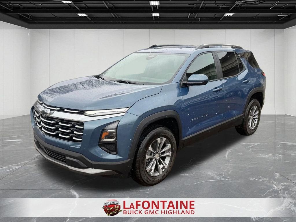 2025 Chevrolet Equinox LT