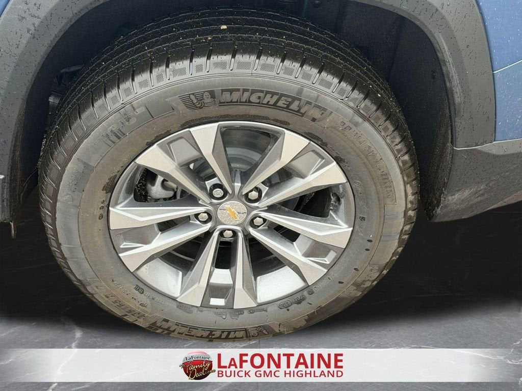 2025 Chevrolet Equinox LT