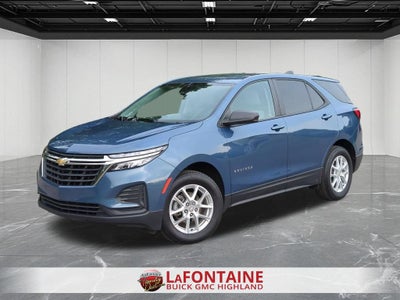 2024 Chevrolet Equinox LS