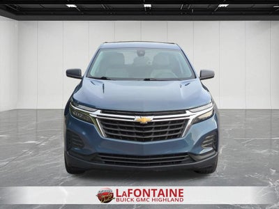 2024 Chevrolet Equinox LS