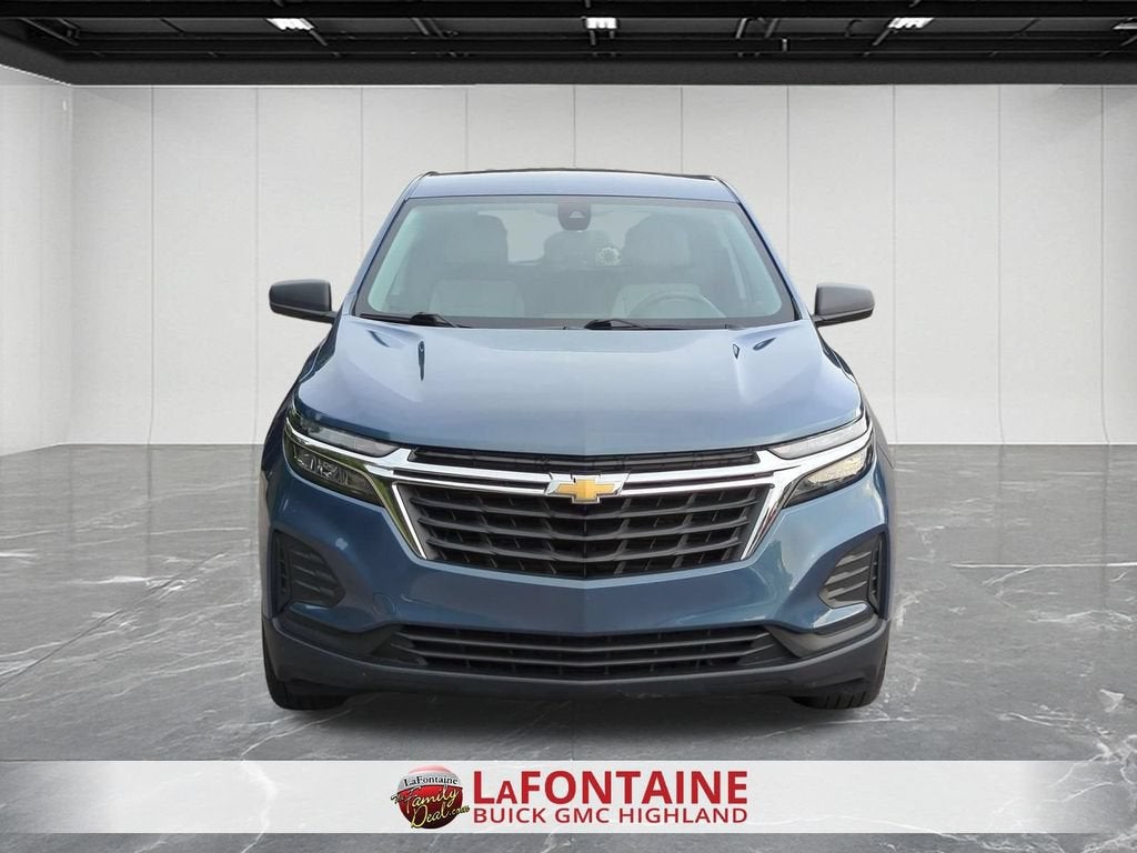 2024 Chevrolet Equinox LS