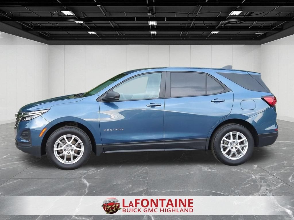 2024 Chevrolet Equinox LS