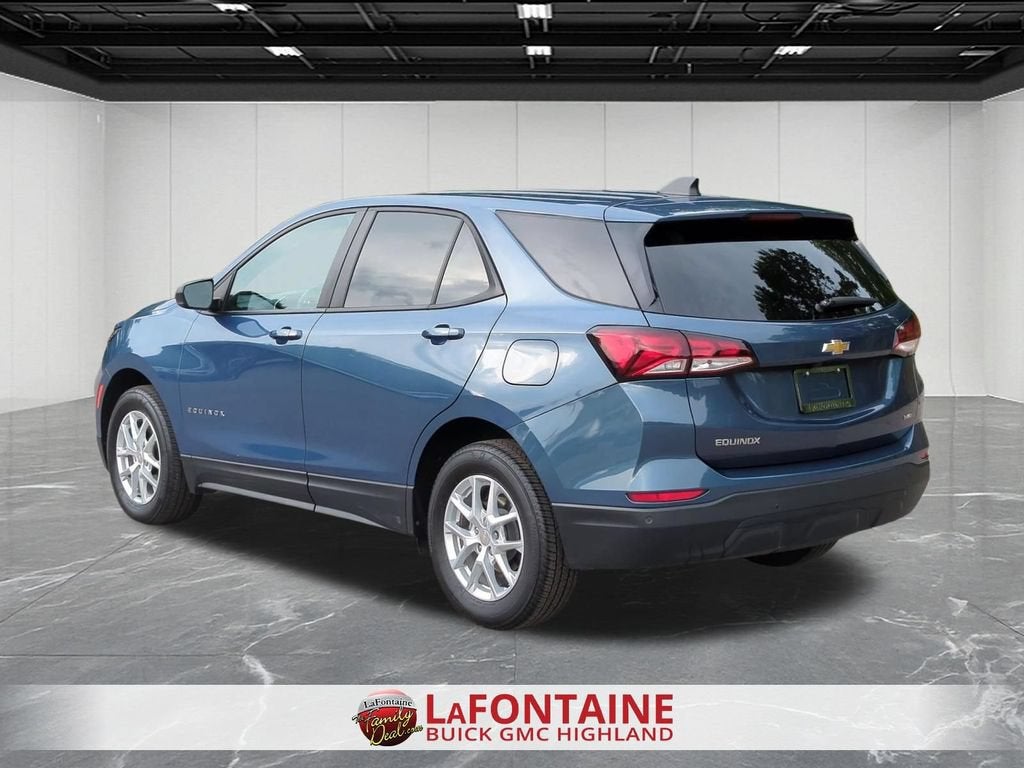 2024 Chevrolet Equinox LS
