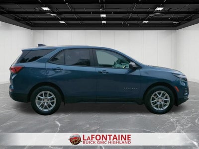 2024 Chevrolet Equinox LS