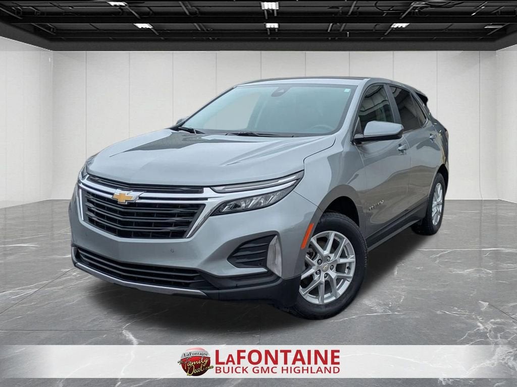 2023 Chevrolet Equinox LT