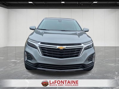 2023 Chevrolet Equinox LT