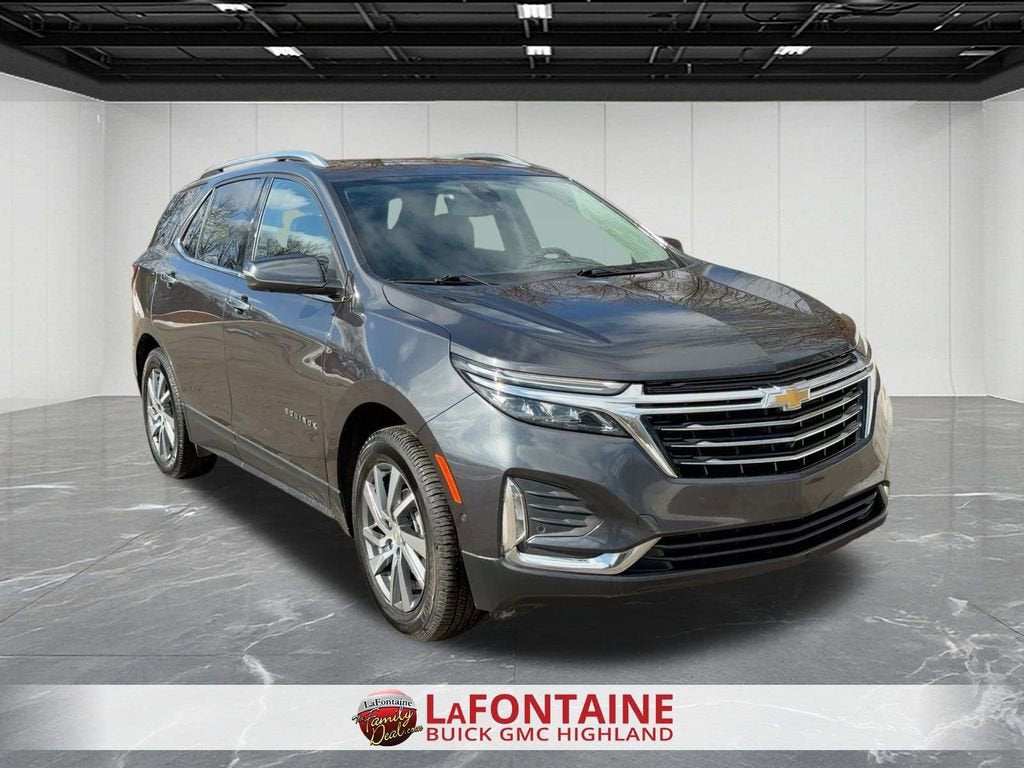 2022 Chevrolet Equinox Premier