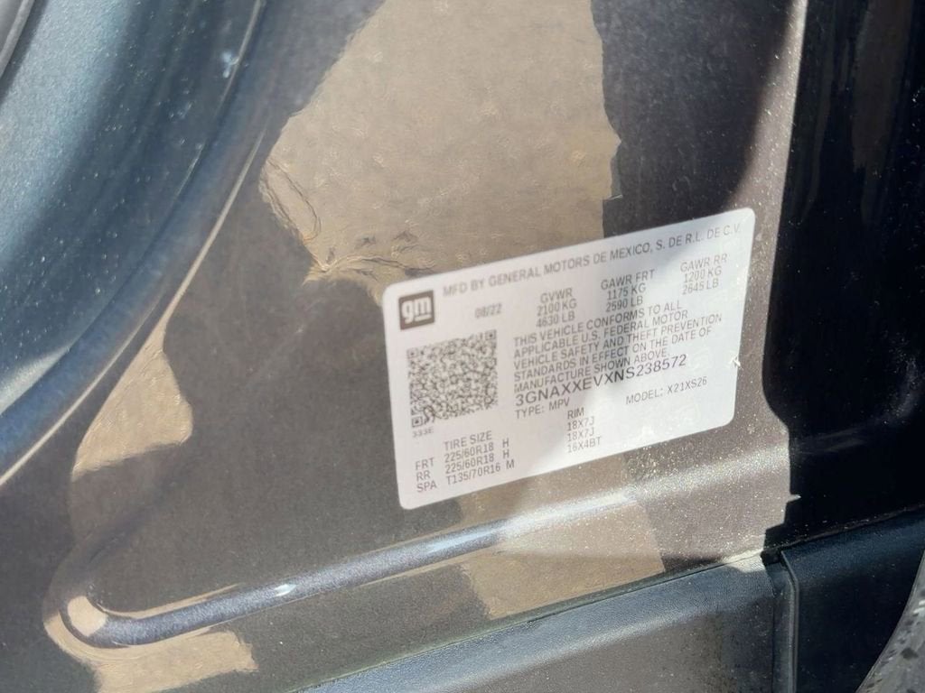 2022 Chevrolet Equinox Premier