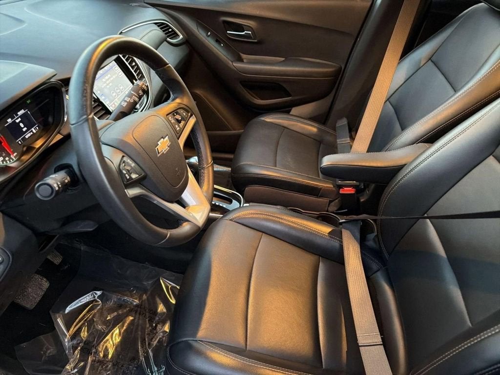 2020 Chevrolet Trax Premier