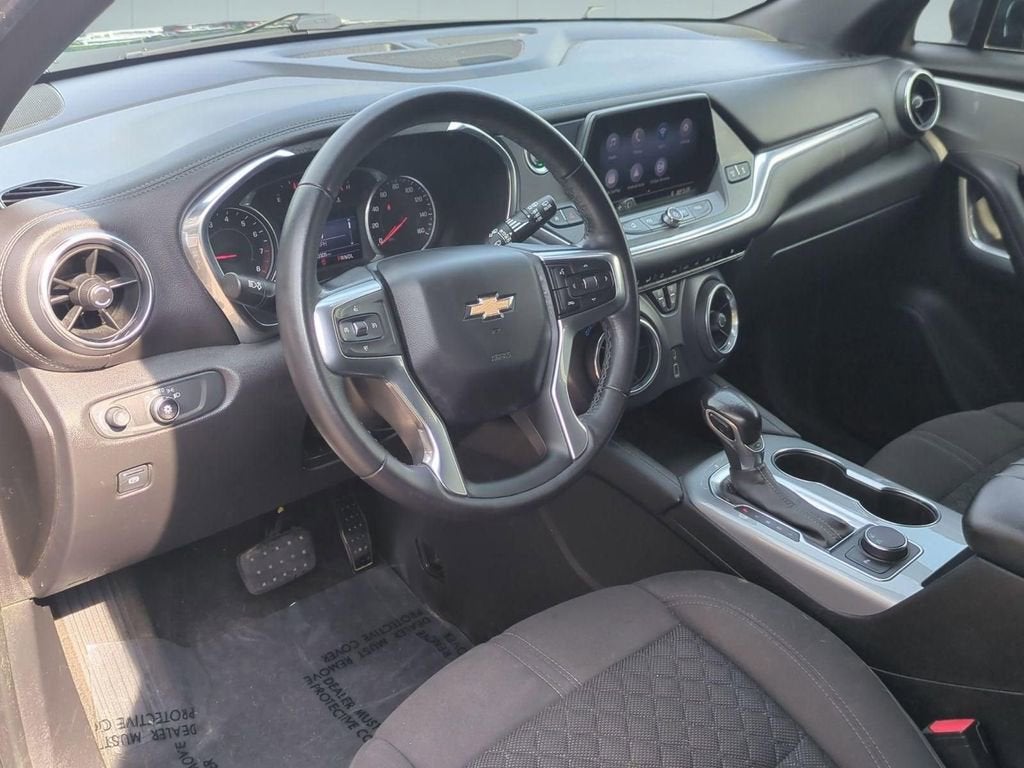 2020 Chevrolet Blazer LT