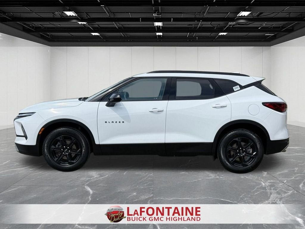 2024 Chevrolet Blazer 2LT