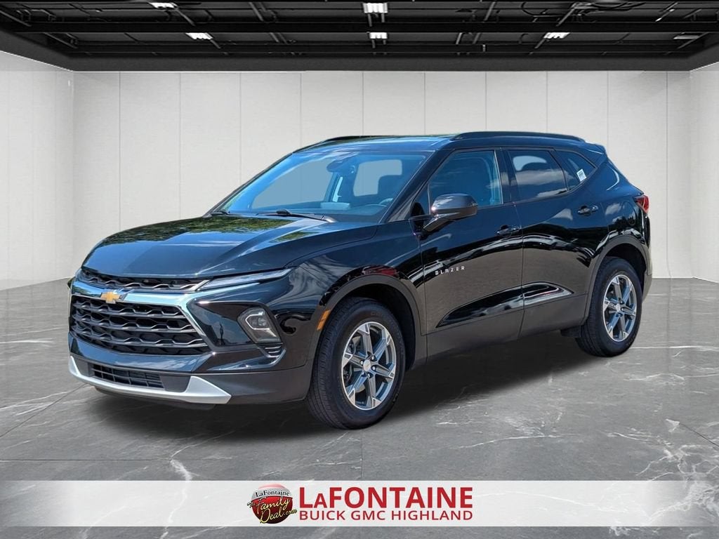 2023 Chevrolet Blazer LT