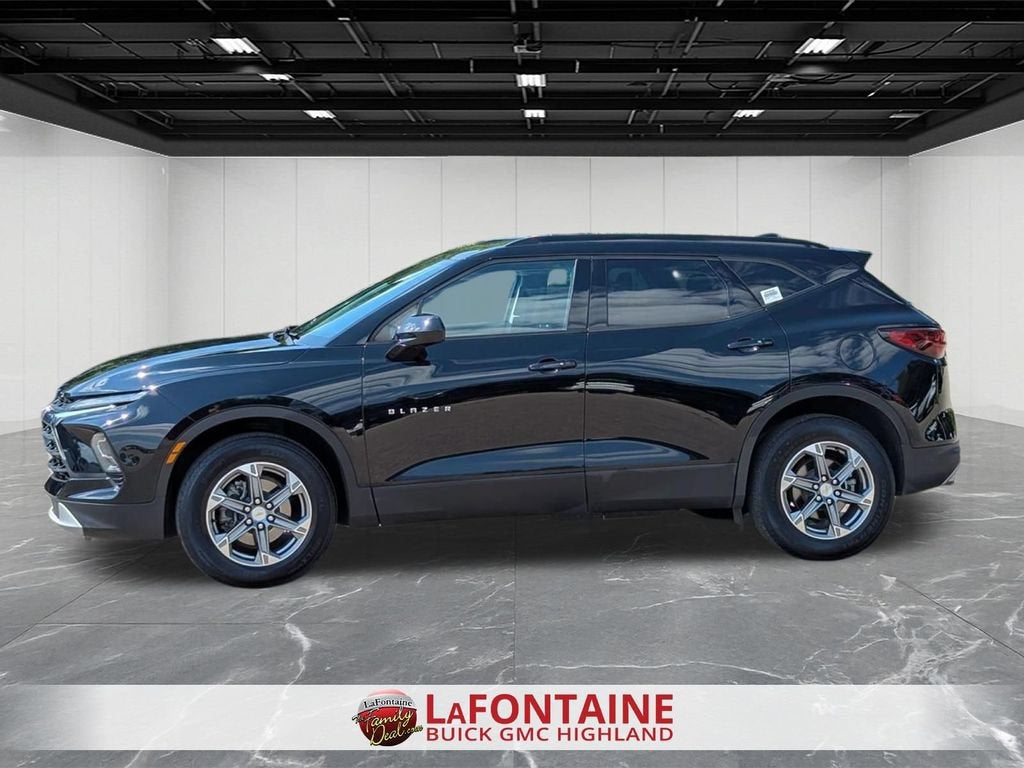 2023 Chevrolet Blazer LT