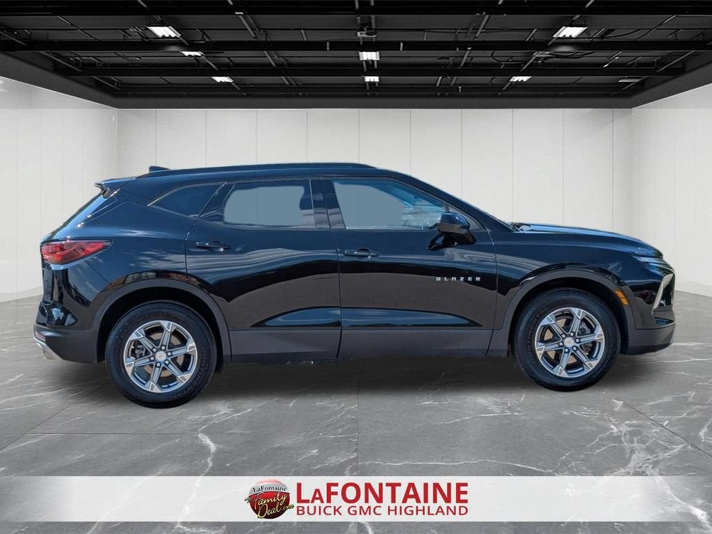 2023 Chevrolet Blazer LT