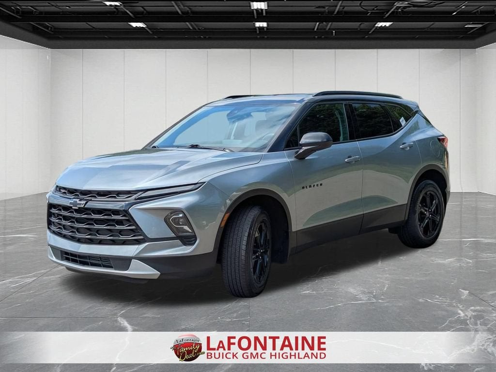 2024 Chevrolet Blazer 2LT