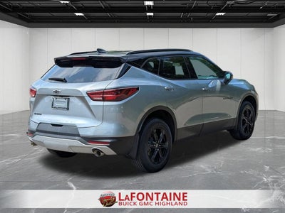 2024 Chevrolet Blazer 2LT