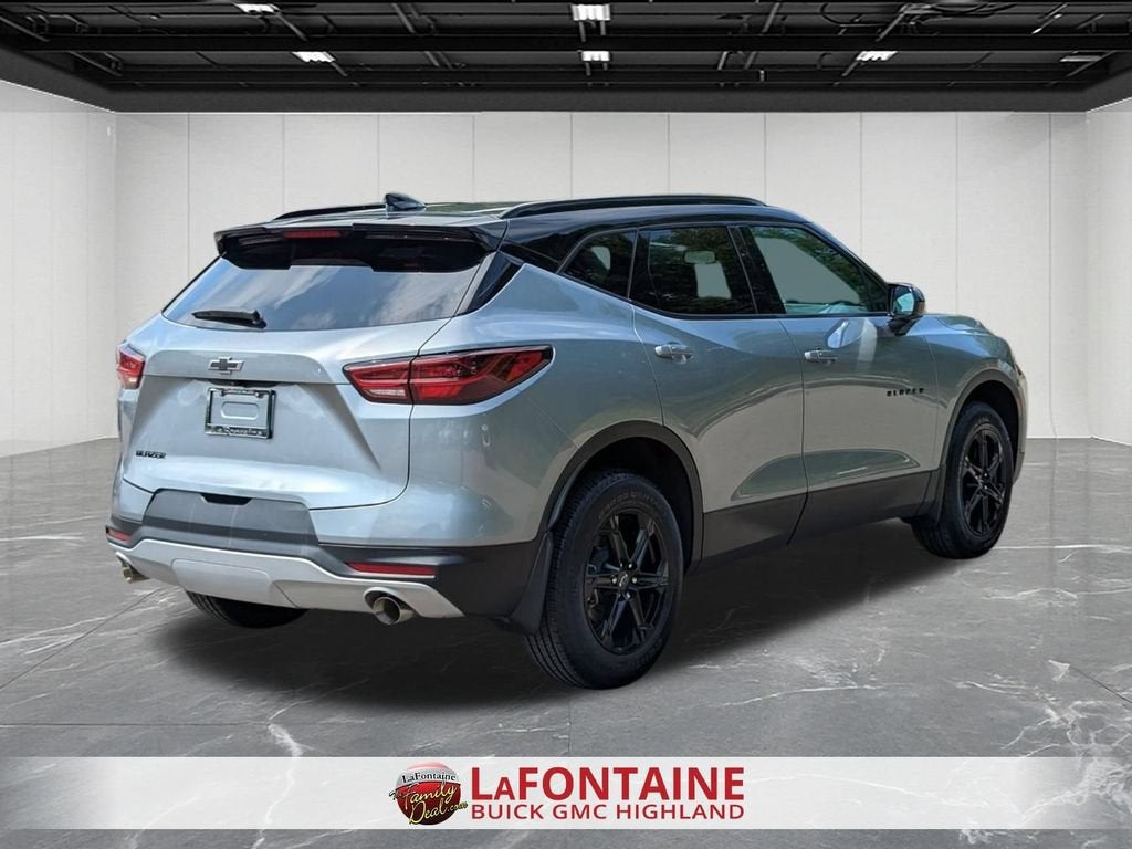2024 Chevrolet Blazer 2LT