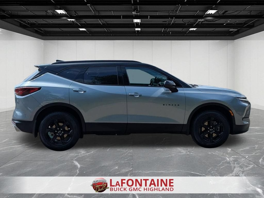 2024 Chevrolet Blazer 2LT