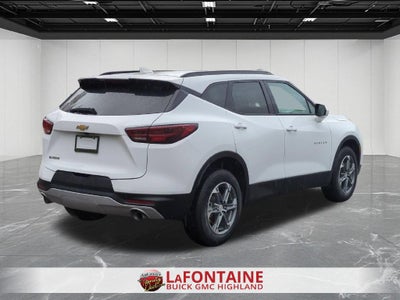2024 Chevrolet Blazer 2LT