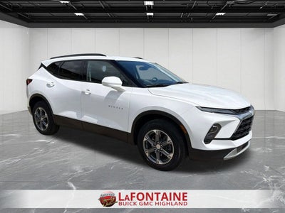 2024 Chevrolet Blazer 2LT