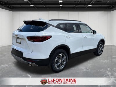 2024 Chevrolet Blazer 2LT