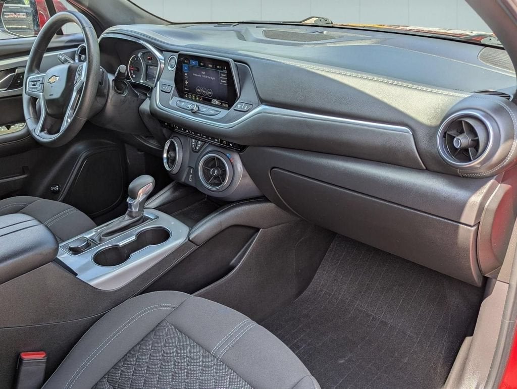 2021 Chevrolet Blazer LT