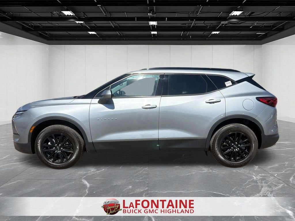 2023 Chevrolet Blazer 2LT