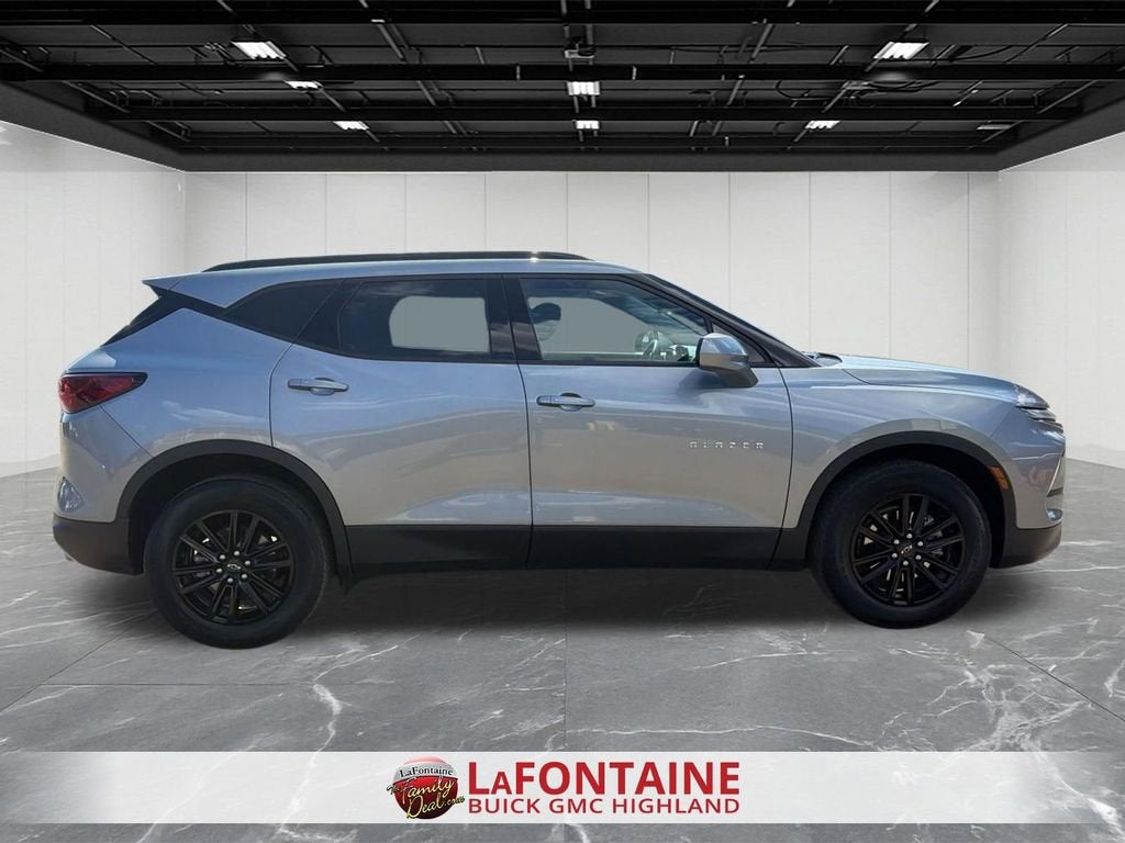 2023 Chevrolet Blazer 2LT