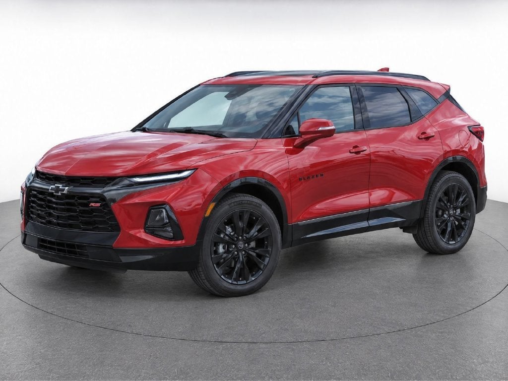 2022 Chevrolet Blazer RS