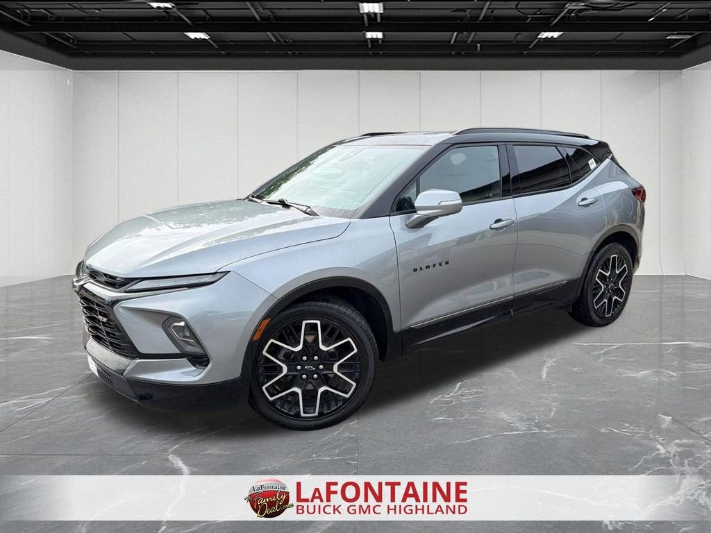 2023 Chevrolet Blazer RS