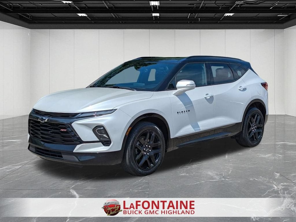 2023 Chevrolet Blazer RS