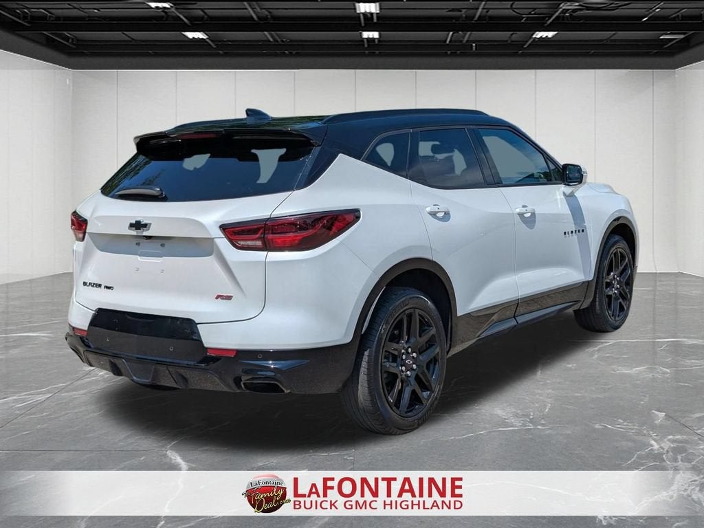 2023 Chevrolet Blazer RS