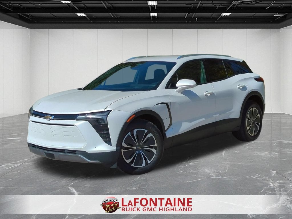 2024 Chevrolet Blazer EV LT