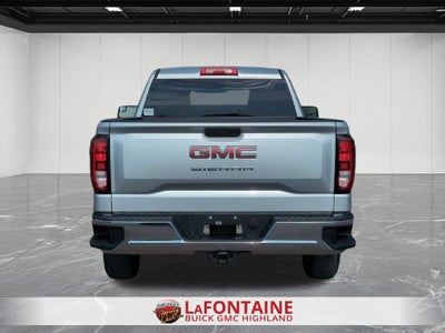 2021 GMC Sierra 1500 2WD REG 140" PRO