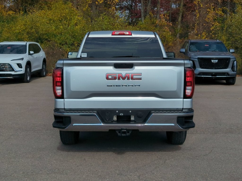 2021 GMC Sierra 1500 2WD REG 140" PRO