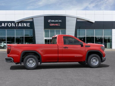 2025 GMC Sierra 1500 Pro