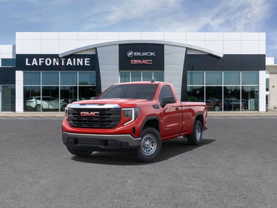 2025 GMC Sierra 1500 Pro