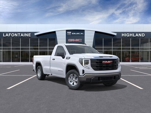 2026 GMC Sierra 1500 Pro