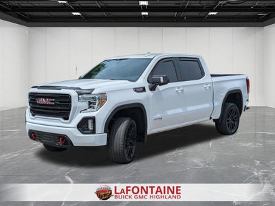 2021 GMC Sierra 1500 AT4
