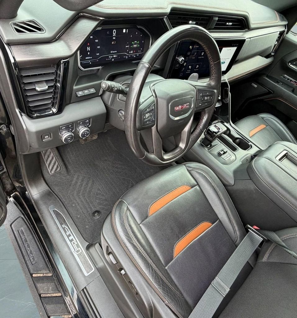 2022 GMC Sierra 1500 AT4