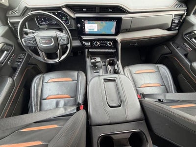 2022 GMC Sierra 1500 AT4