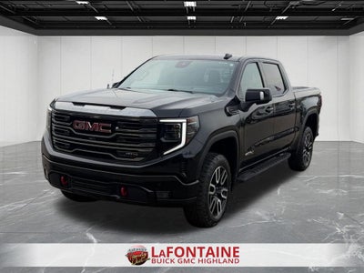 2022 GMC Sierra 1500 AT4