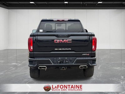 2022 GMC Sierra 1500 AT4