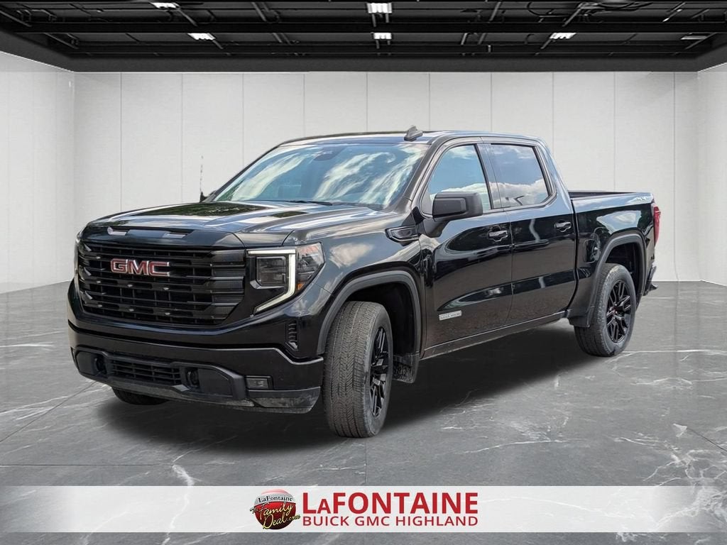2024 GMC Sierra 1500 Elevation