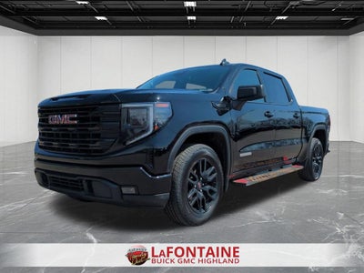 2024 GMC Sierra 1500 Elevation