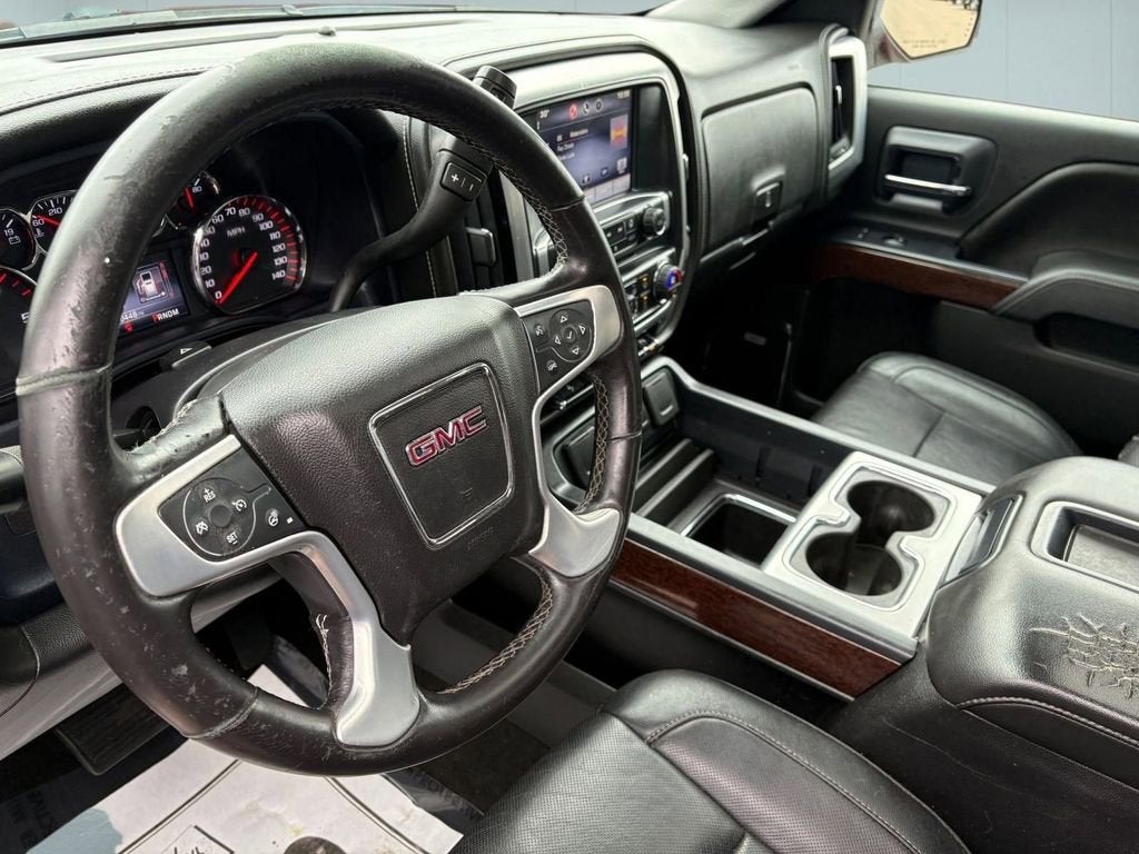 2015 GMC Sierra 1500 SLT