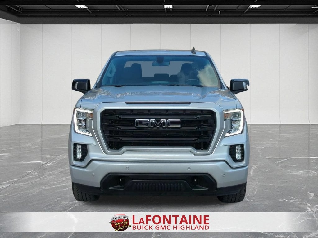 2022 GMC Sierra 1500 Limited Elevation