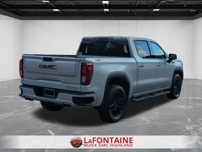 2022 GMC Sierra 1500 Limited Elevation