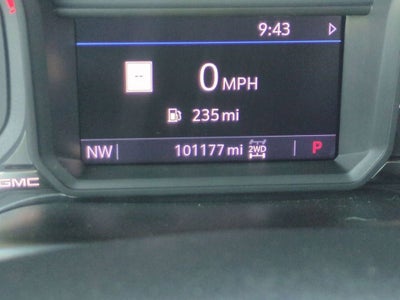 2020 GMC Sierra 1500 SLT