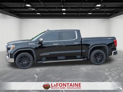 2020 GMC Sierra 1500 SLT